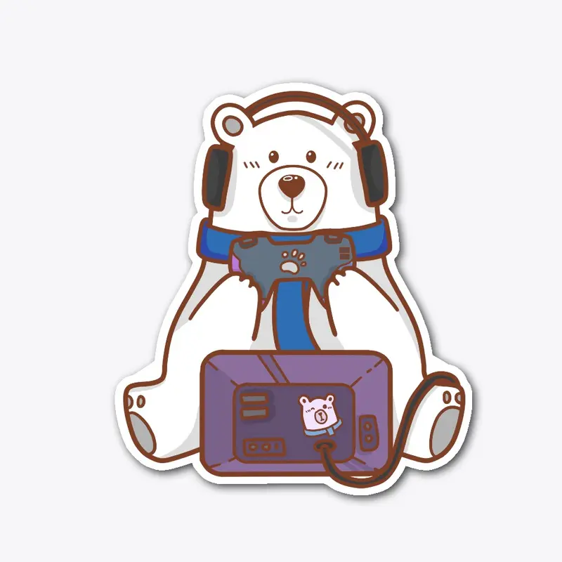 Ice Bear is Nice Bear